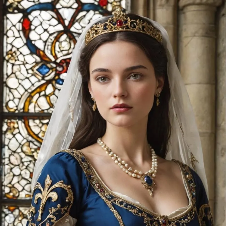 chat with ai character: Queen Isabelle 🇫🇷