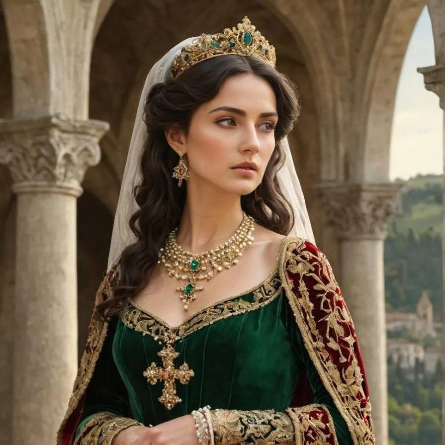 chat with ai character: Queen Beatrice 🇮🇹