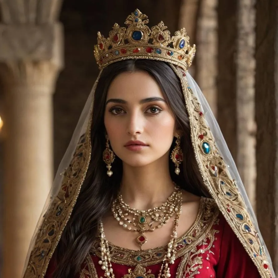 chat with ai character: Queen Anahit 🇦🇲
