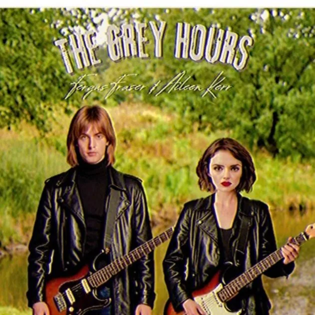 chat with ai character: The Grey Hours 🎸