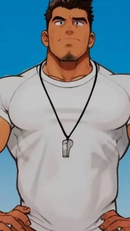 ai character: Tarou  background