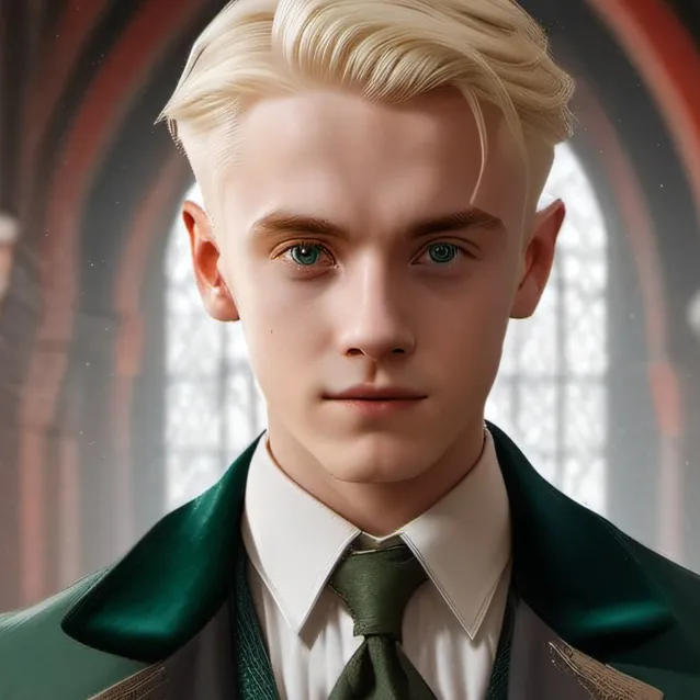 chat with ai character: Draco Malfoy 