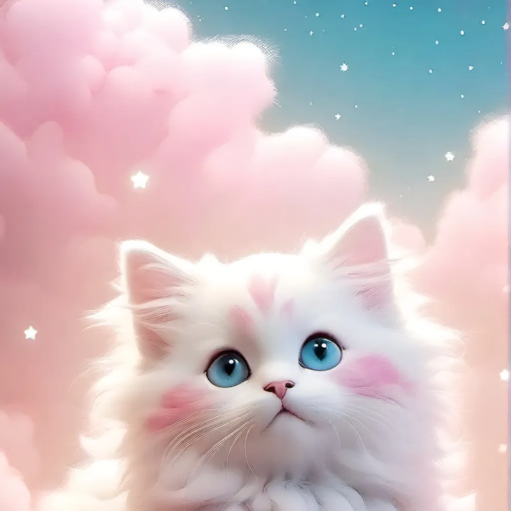 chat with ai character: Kitty