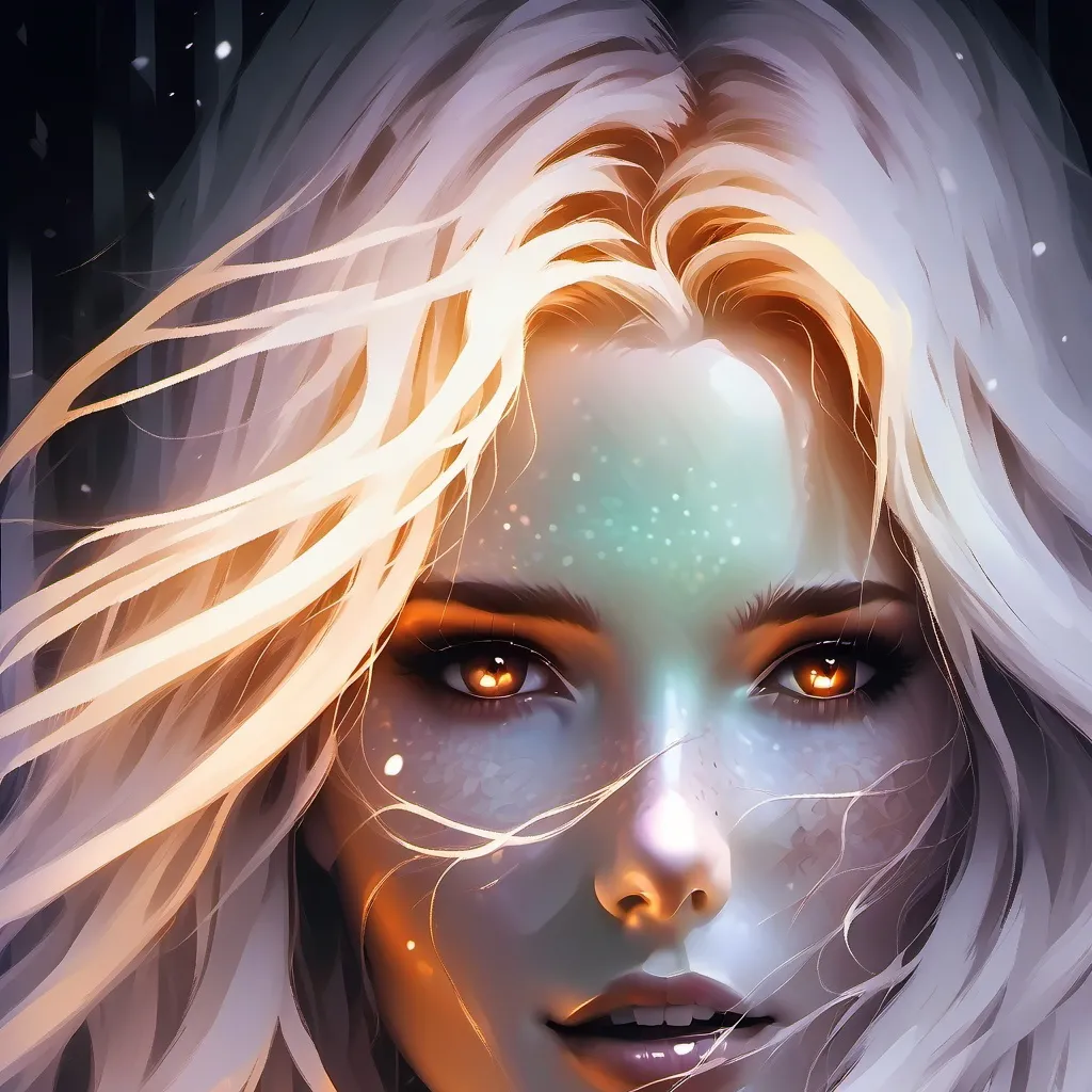 chat with ai character: bell