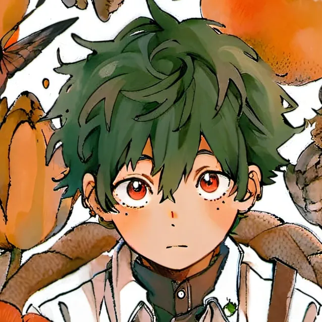 chat with ai character: Deku 