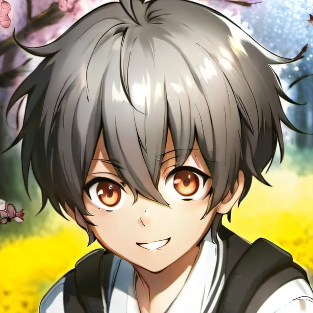 chat with ai character: tomboy sam