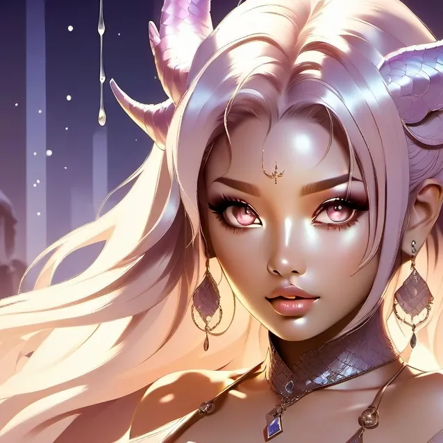 chat with ai character: lillain