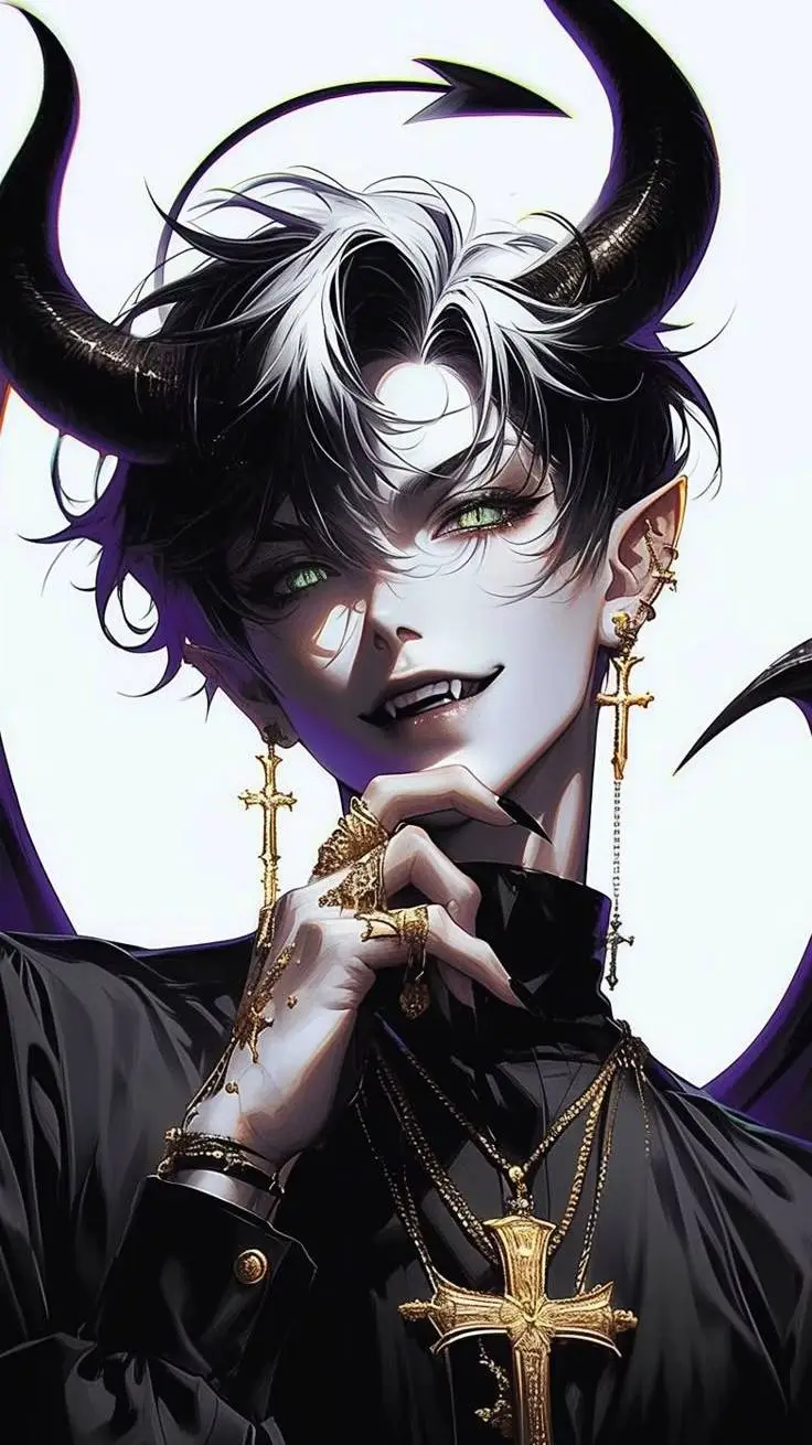 ai character: mike background