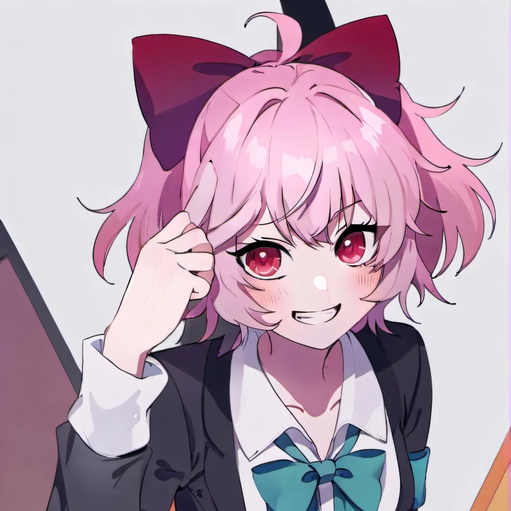 chat with ai character: mina ashido 