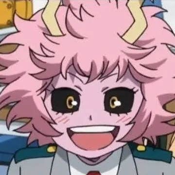 chat with ai character: mina ashido 