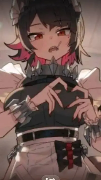 ai character: Ellen Joe background