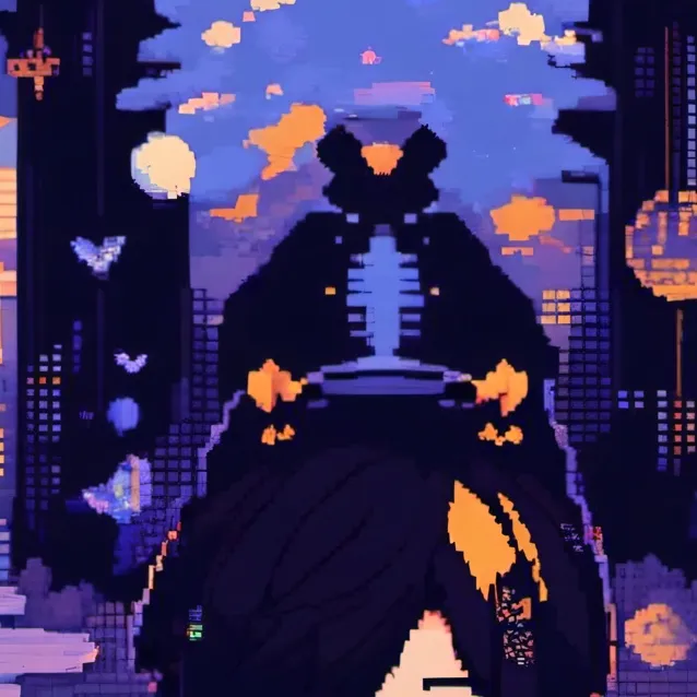 chat with ai character: Jumpscare