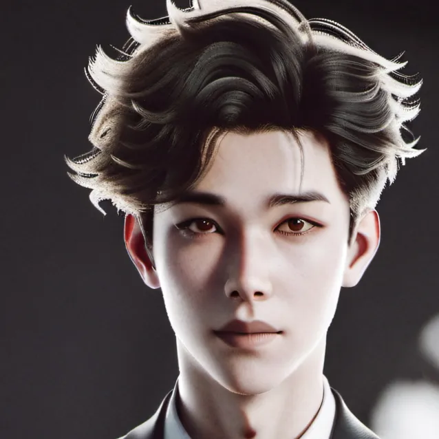 chat with ai character: A new rookie
