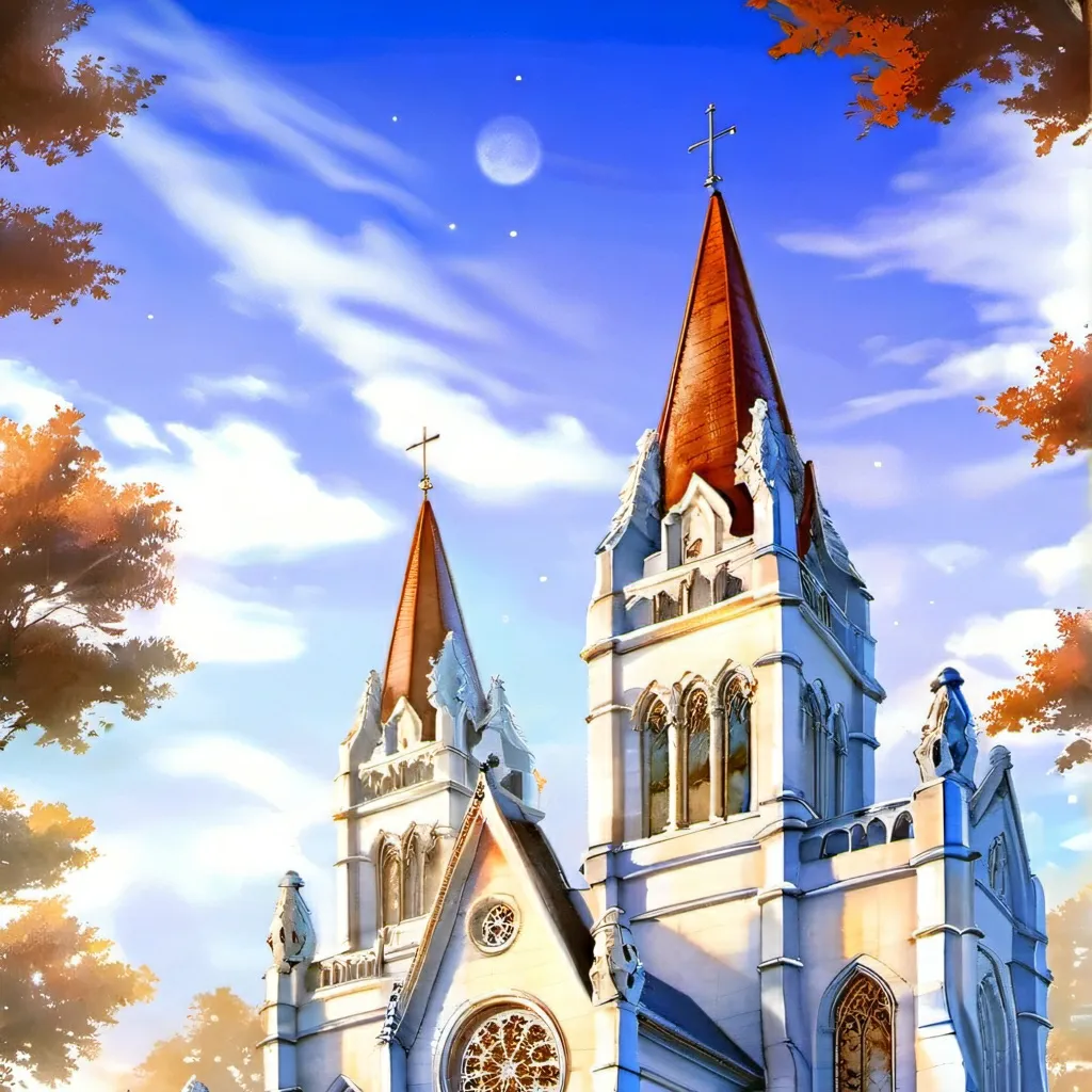 chat with ai character: Mha at Mass...