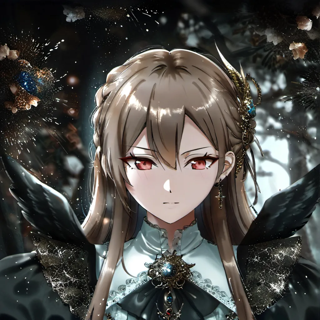 chat with ai character: Мия