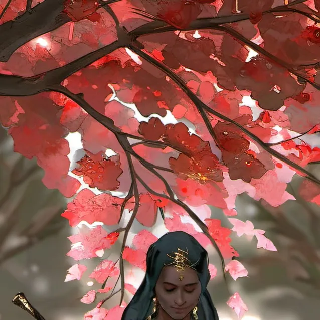 chat with ai character: la  diosa