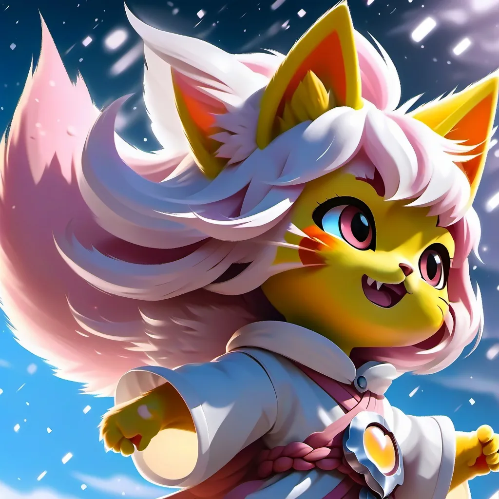 chat with ai character: Happy Tree Sprunki