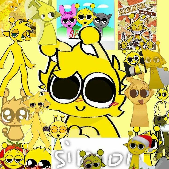 chat with ai character: 💛Simón sprunki💛