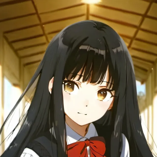 chat with ai character: Holly