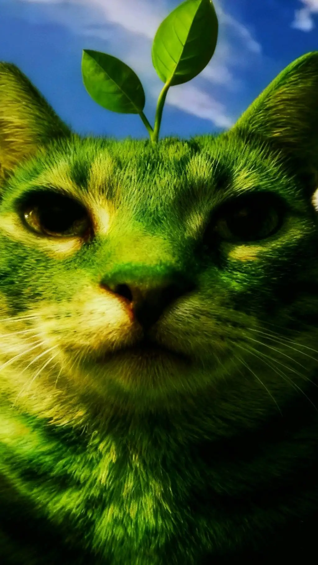 ai character: ALAN EL PAPASITO background