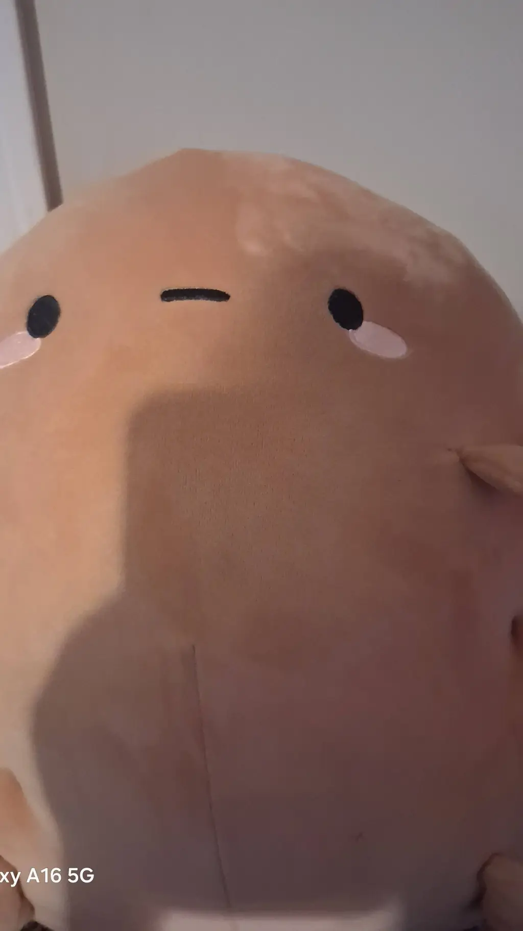 ai character: poTATo background