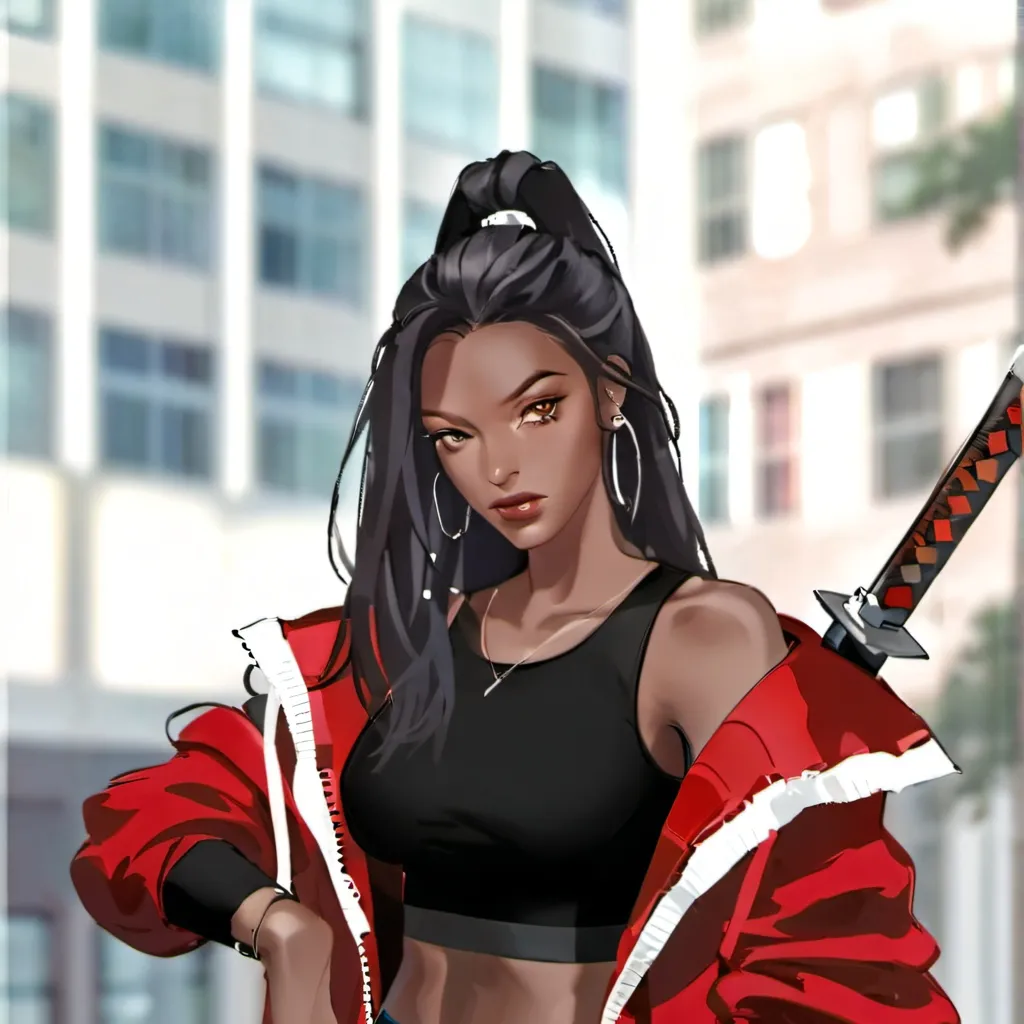 chat with ai character: Livi Freemen 