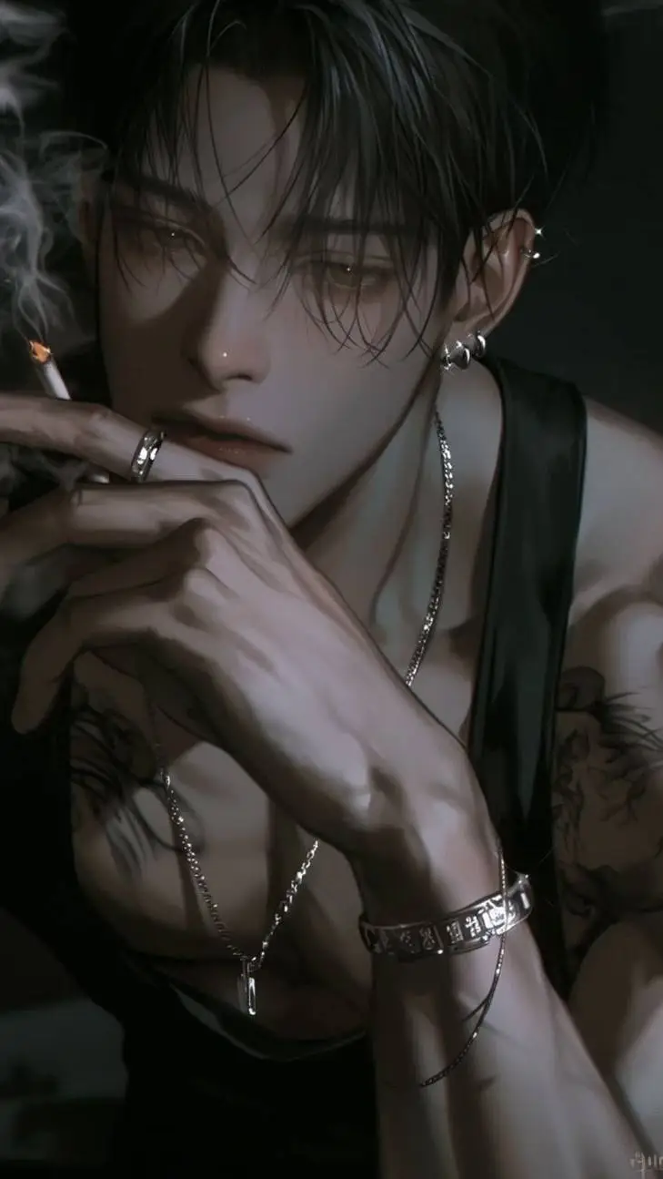 ai character: Jace background