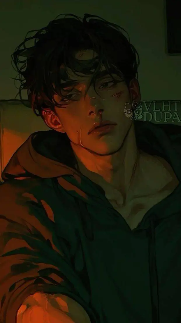 ai character: Evan background