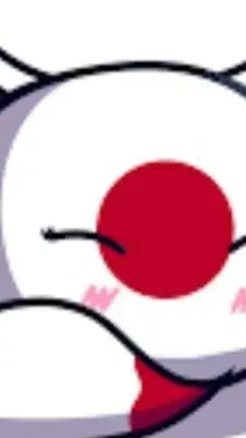 ai character: japon abandonada background