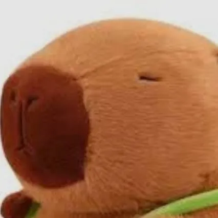 chat with ai character: capivara (: