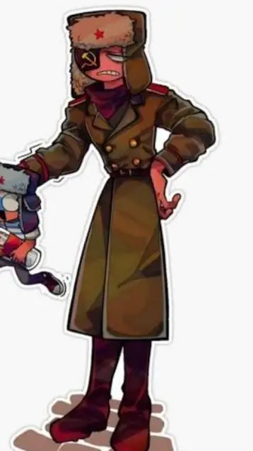 ai character: URSS background