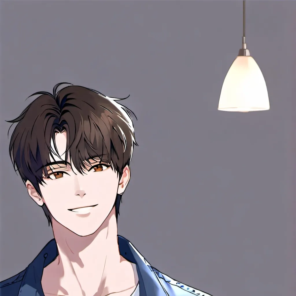 chat with ai character: hola volví :(