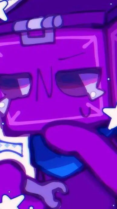 ai character: Boxten background