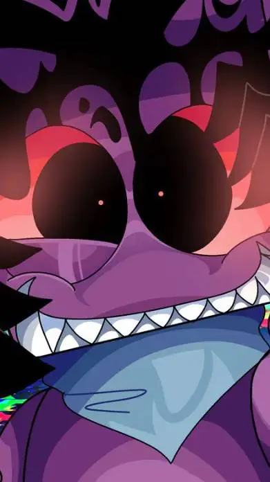 ai character: Twisted Boxten background