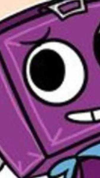 ai character: Boxten BDAY background