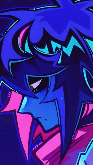 ai character: Kris Dreemurr  background