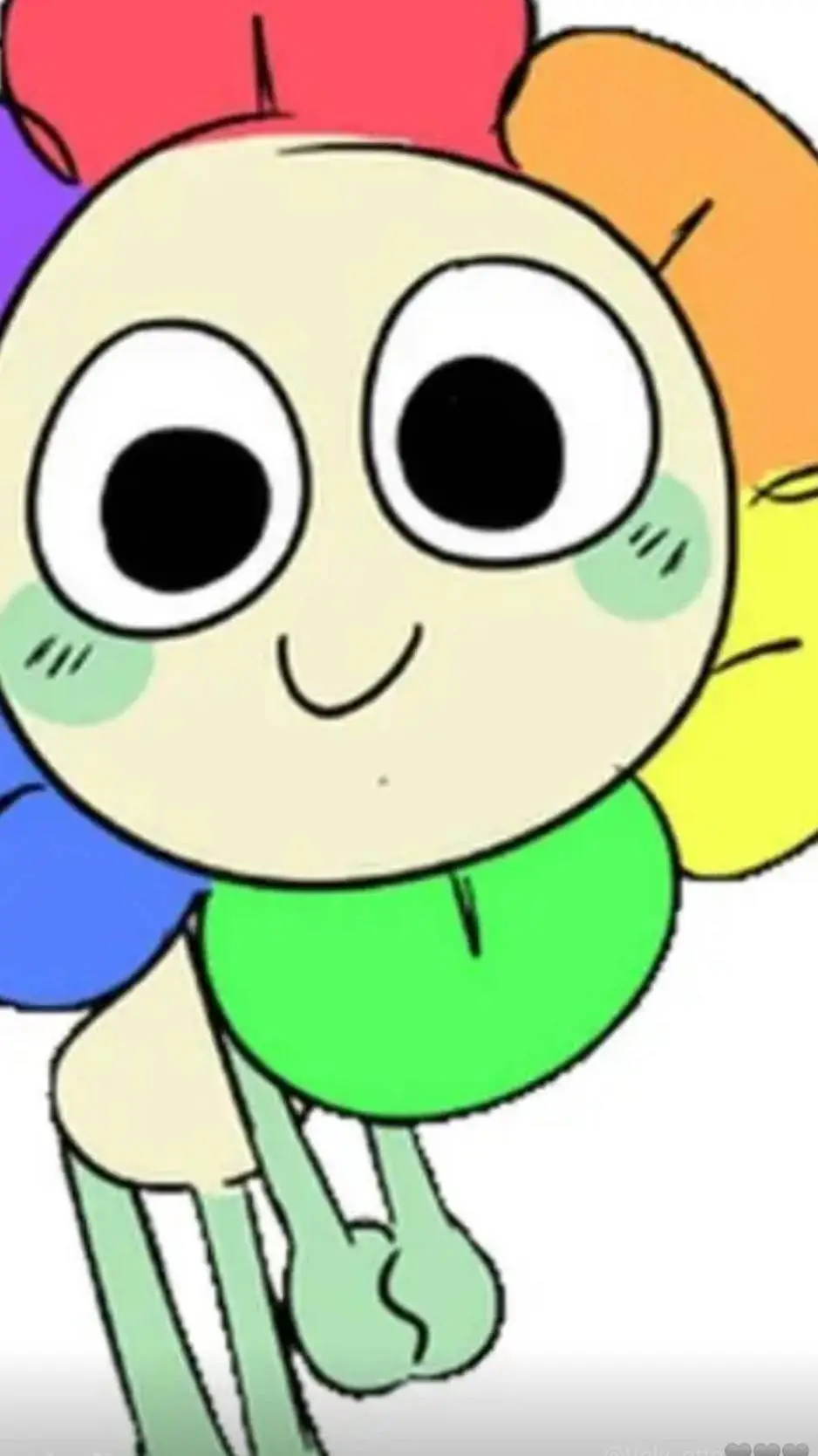 ai character: dandy background