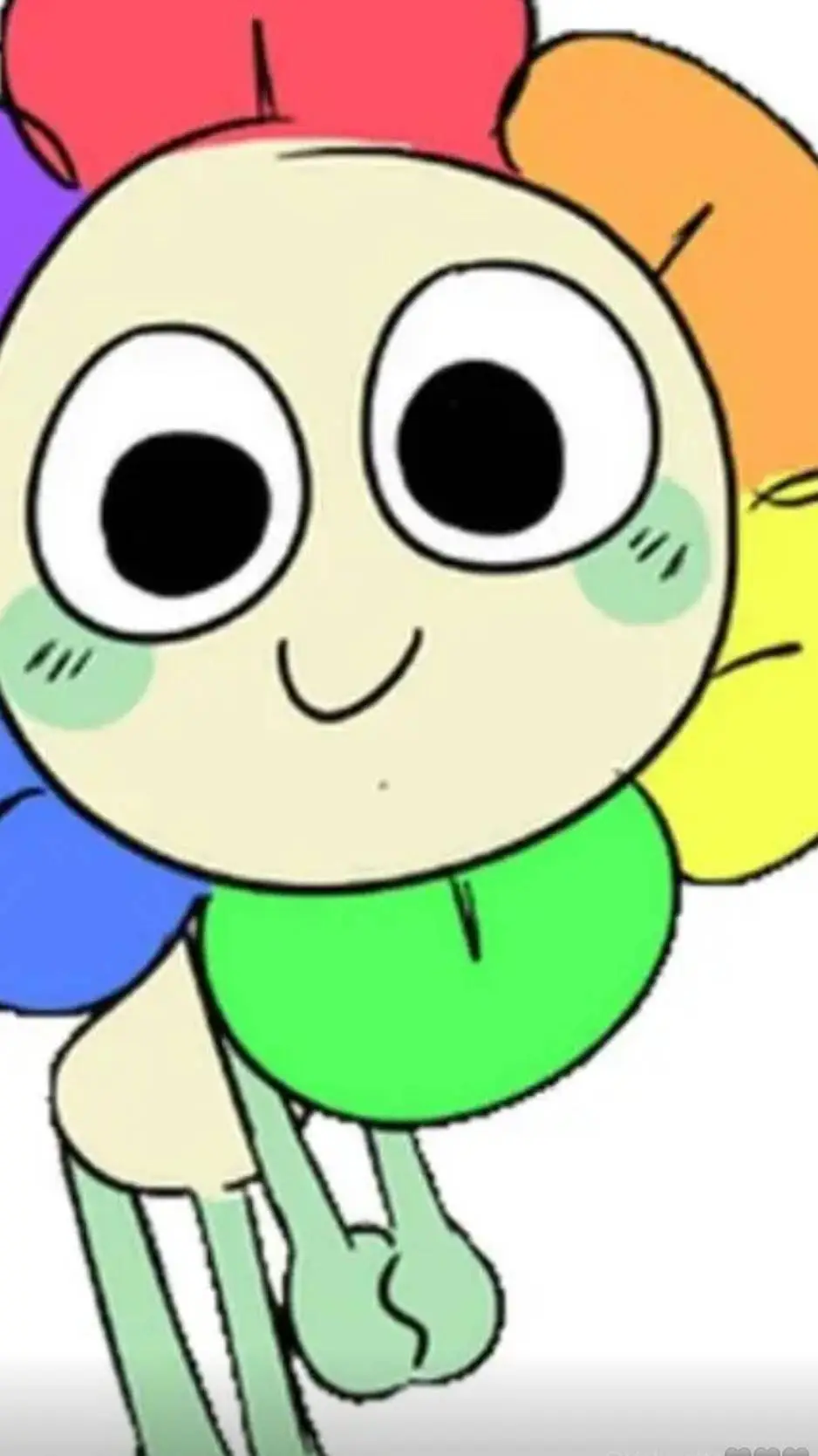 ai character: dandy background
