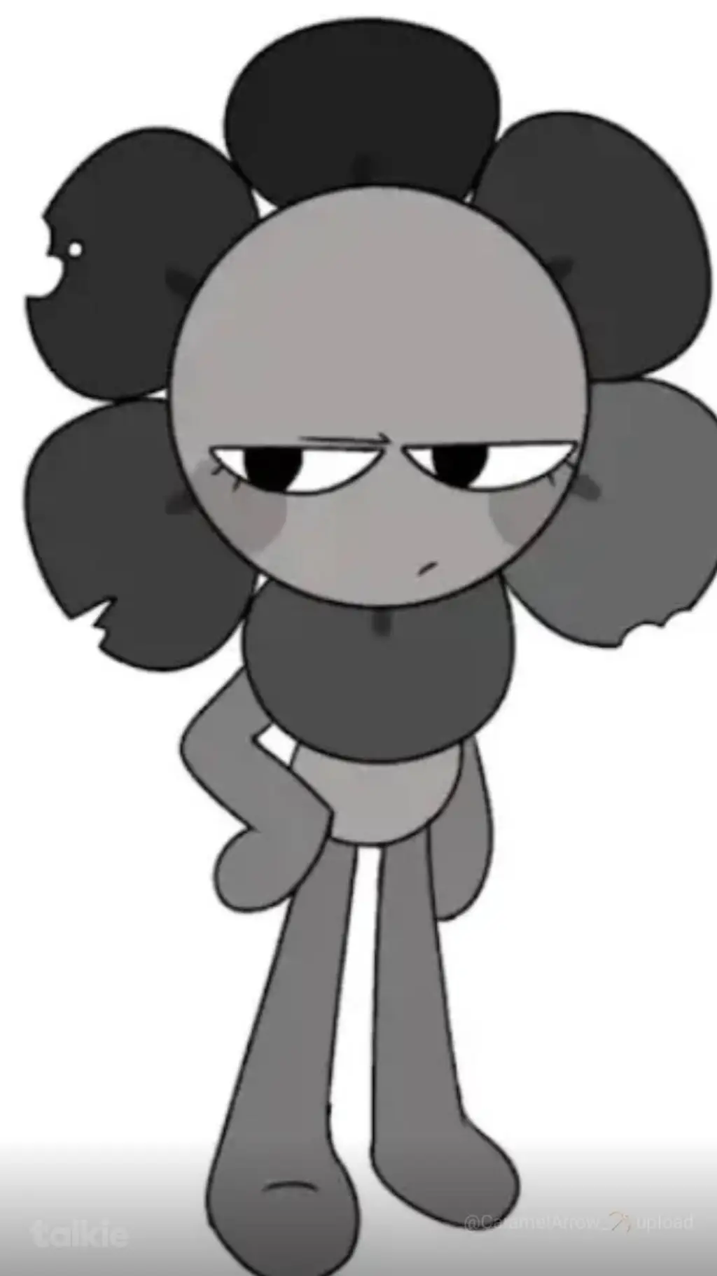 ai character: Andy background