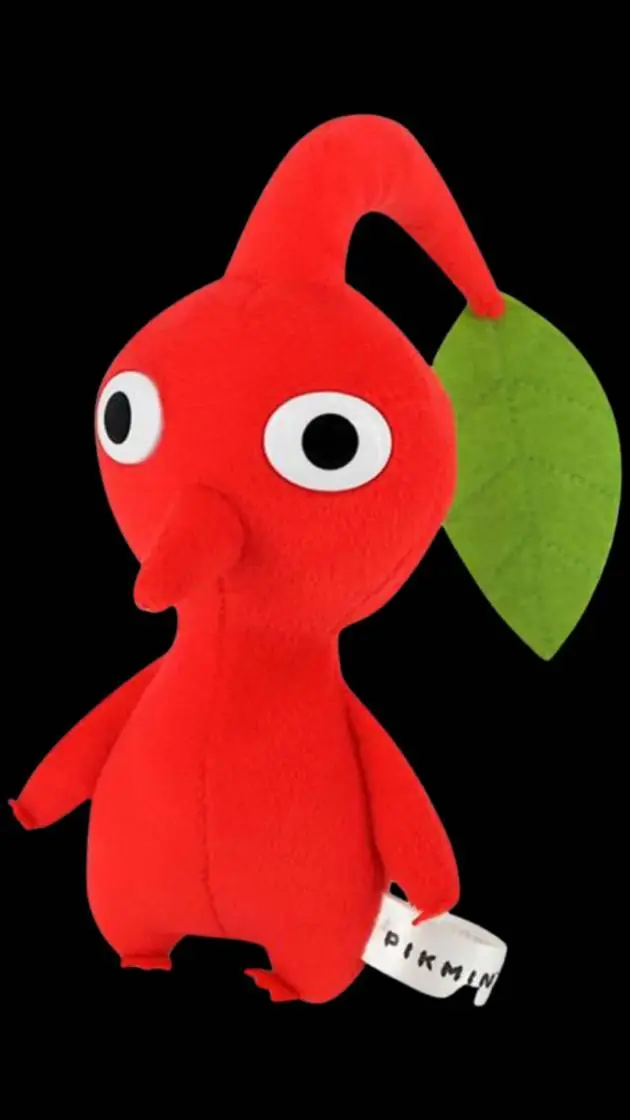ai character: pikmin 4 background