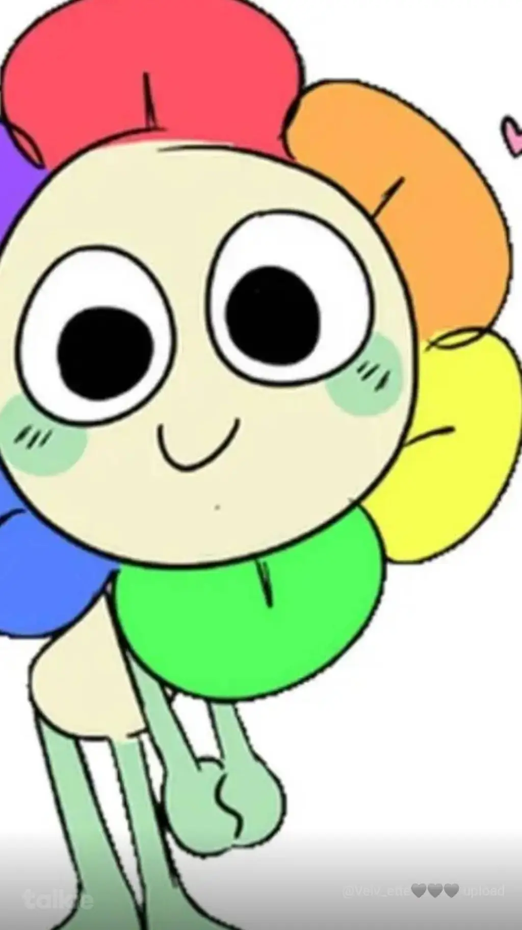 ai character: dandy background