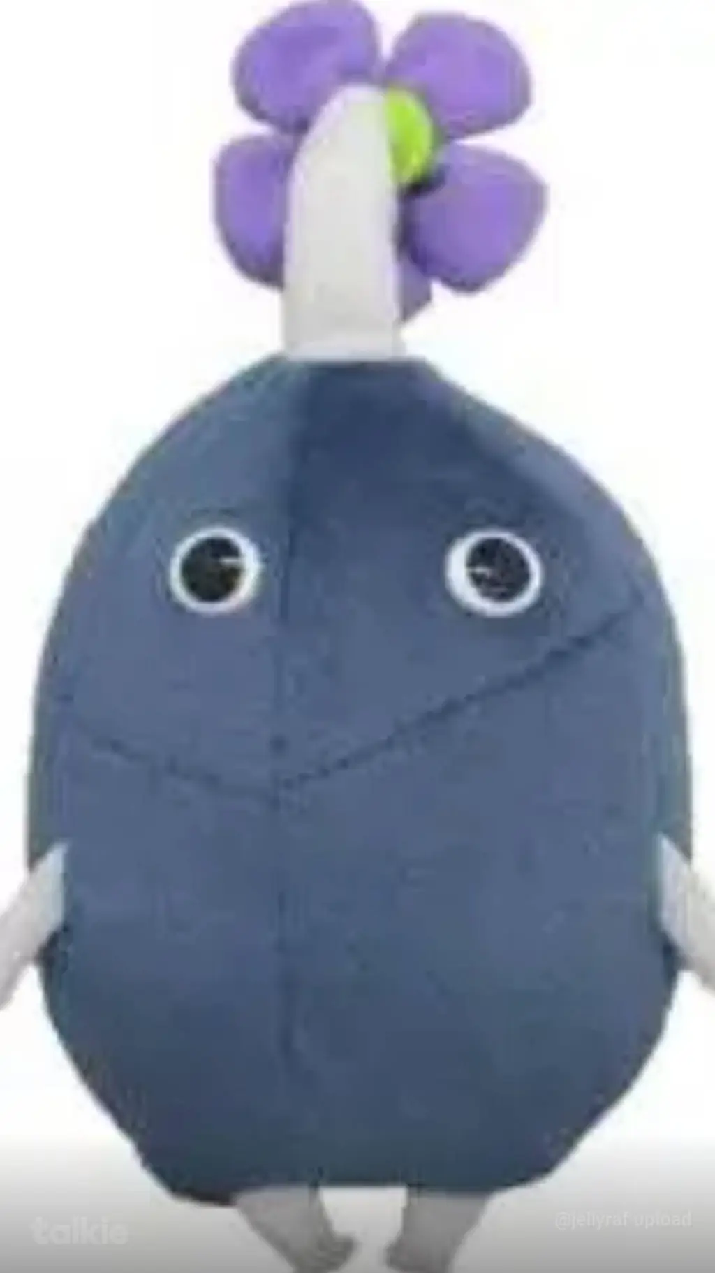 ai character: ROCK PIKMIN!!! background