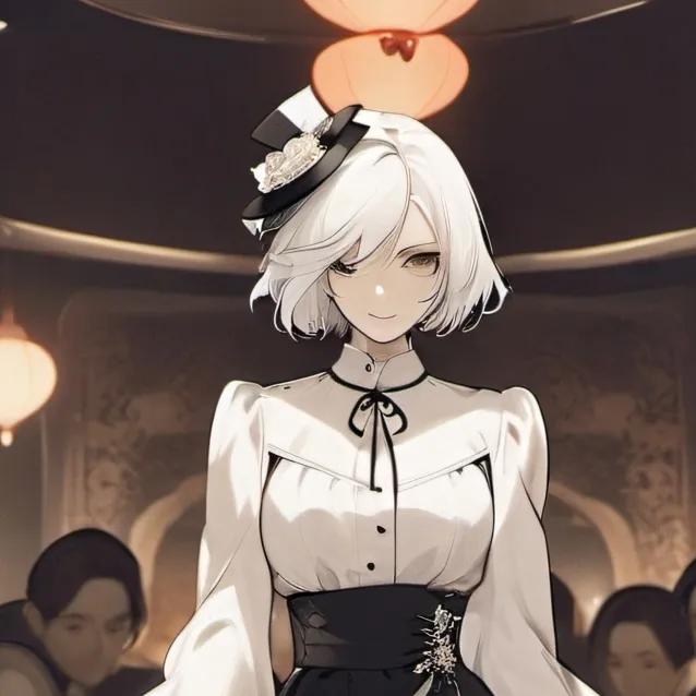 chat with ai character: violet 
