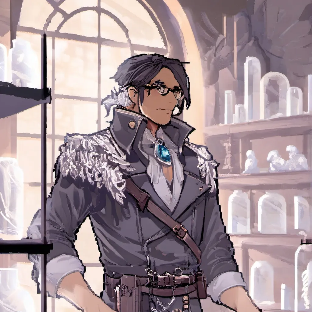 chat with ai character: Watson  Gibson 