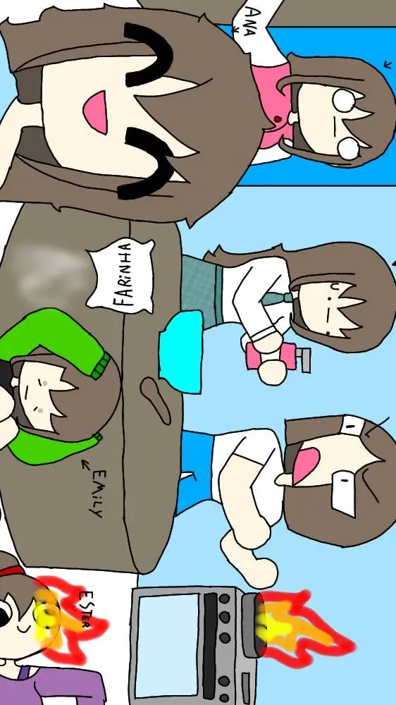 ai character: mundo da Isabelle background