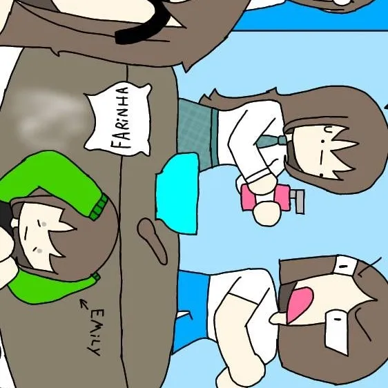 chat with ai character: mundo da Isabelle