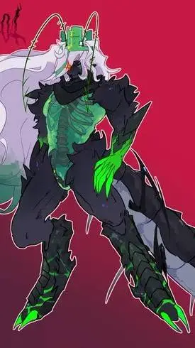 ai character: 1x1x1x1 background