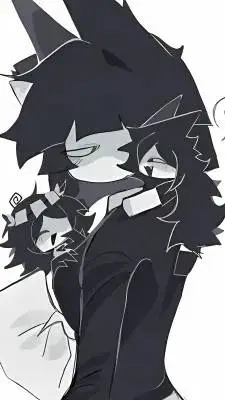 ai character: Miss Bloomie background