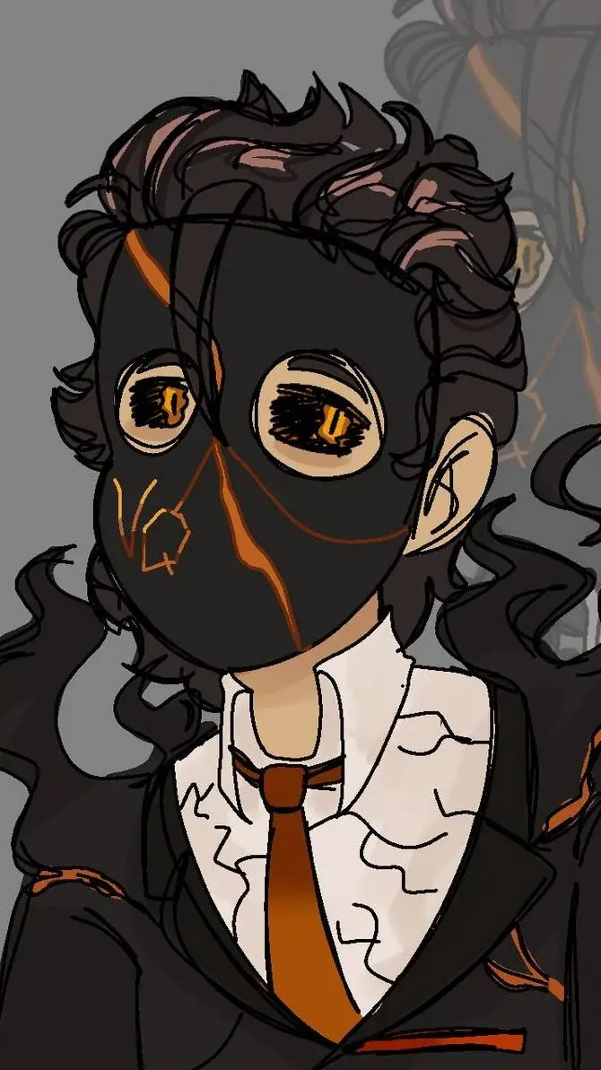 ai character: ViralQuest background