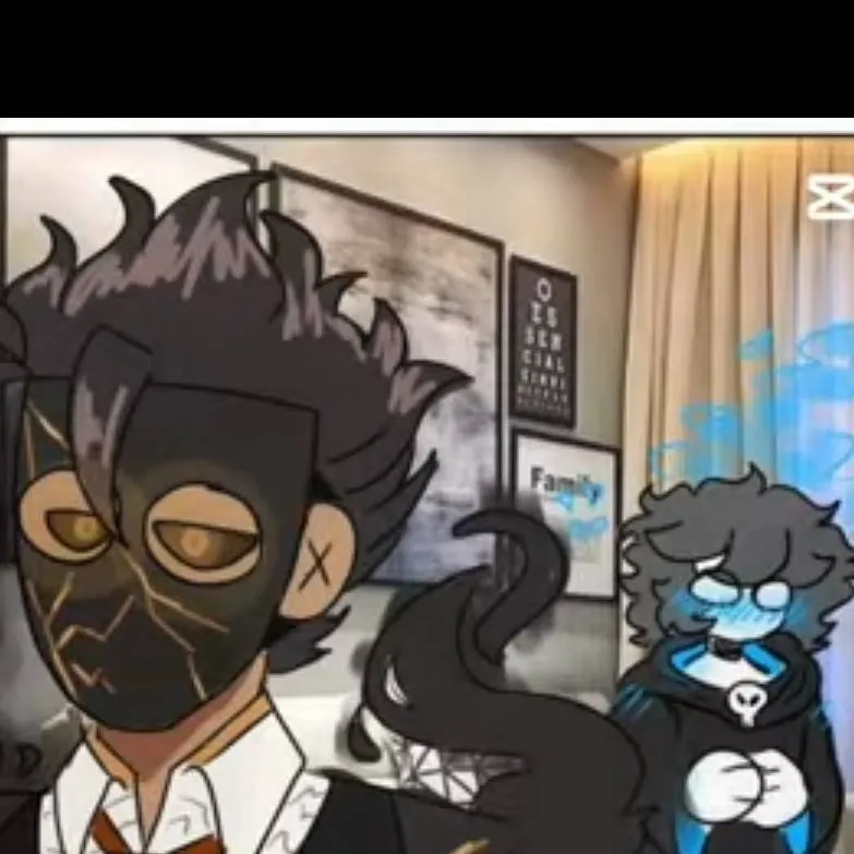 chat with ai character: Viral e Zedin